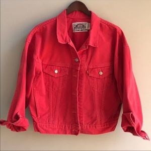 Levi’s jacket